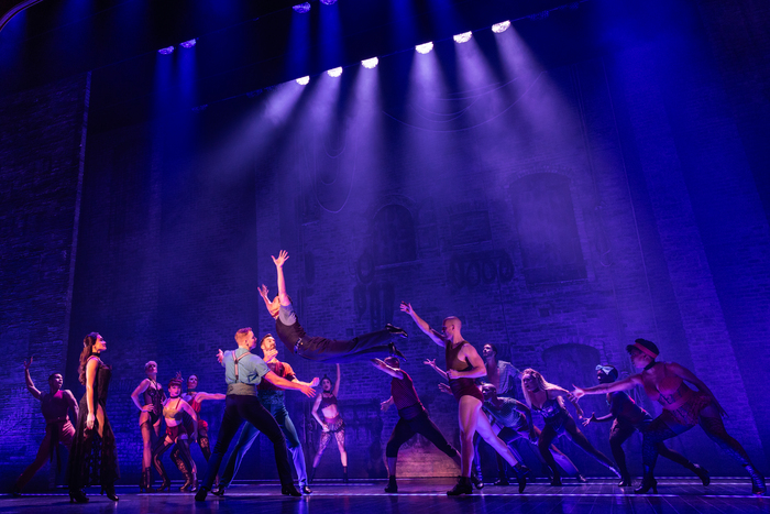 Photos: MOULIN ROUGE! Welcomes Arianna Rosario and More To Its National Tour  Image