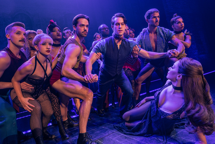 Photos: MOULIN ROUGE! Welcomes Arianna Rosario and More To Its National Tour Image