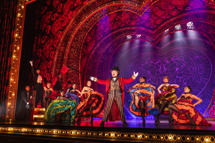 Photos: MOULIN ROUGE! Welcomes Arianna Rosario and More To Its National Tour  Image