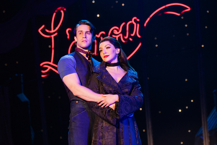 Photos: MOULIN ROUGE! Welcomes Arianna Rosario and More To Its National Tour  Image