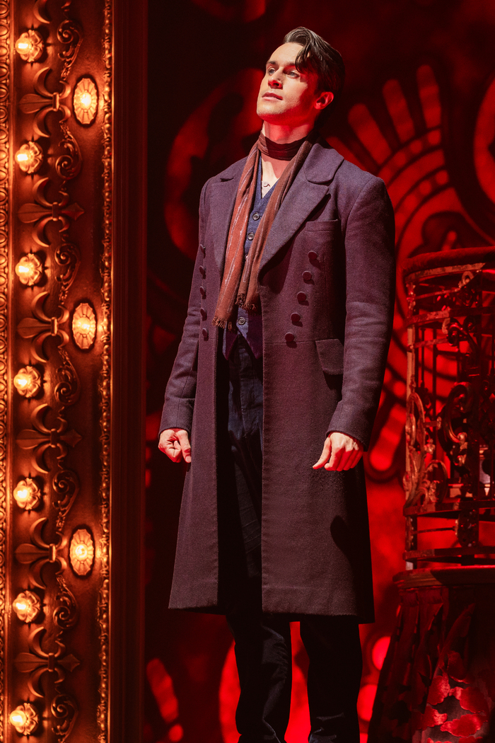 Photos: MOULIN ROUGE! Welcomes Arianna Rosario and More To Its National Tour Image