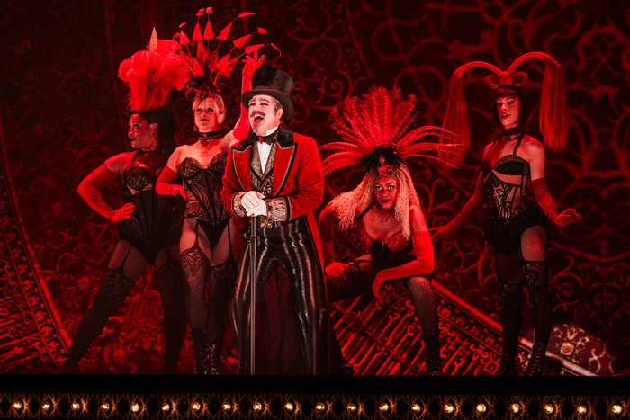 Photos: MOULIN ROUGE! Welcomes Arianna Rosario and More To Its National Tour  Image