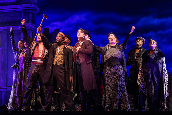 Photos: MOULIN ROUGE! Welcomes Arianna Rosario and More To Its National Tour Image
