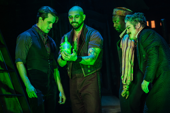 Photos: MOULIN ROUGE! Welcomes Arianna Rosario and More To Its National Tour Image