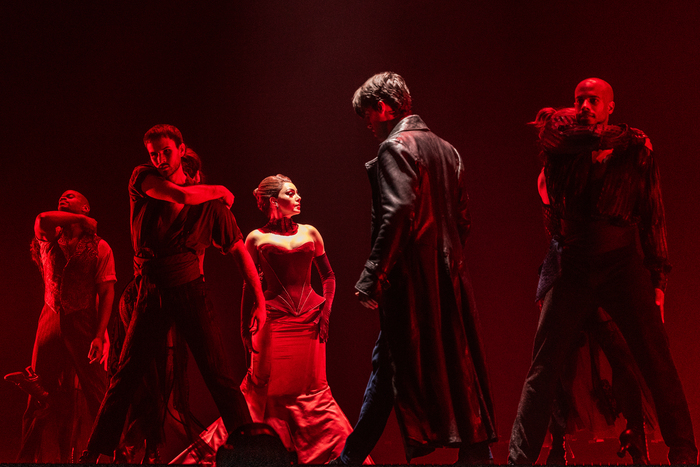 Photos: MOULIN ROUGE! Welcomes Arianna Rosario and More To Its National Tour Image
