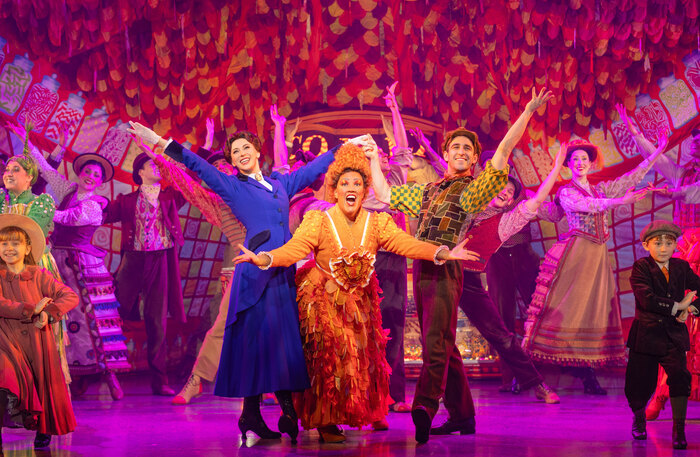 Photos: MARY POPPINS UK And Ireland Tour Starring Stefanie Jones, Jack Chambers, and More  Image