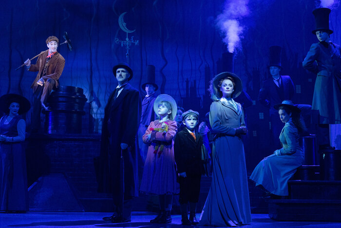 Photos: MARY POPPINS UK And Ireland Tour Starring Stefanie Jones, Jack Chambers, and More  Image