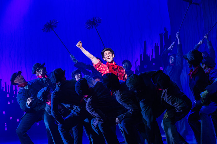 Photos: MARY POPPINS UK And Ireland Tour Starring Stefanie Jones, Jack Chambers, and More  Image