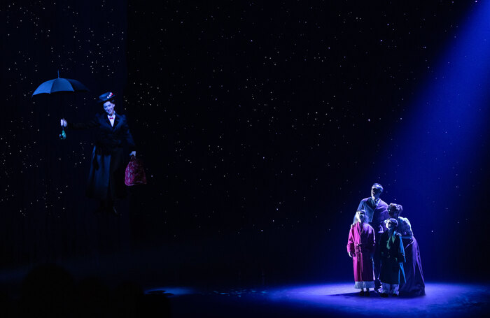 Photos: MARY POPPINS UK And Ireland Tour Starring Stefanie Jones, Jack Chambers, and More  Image