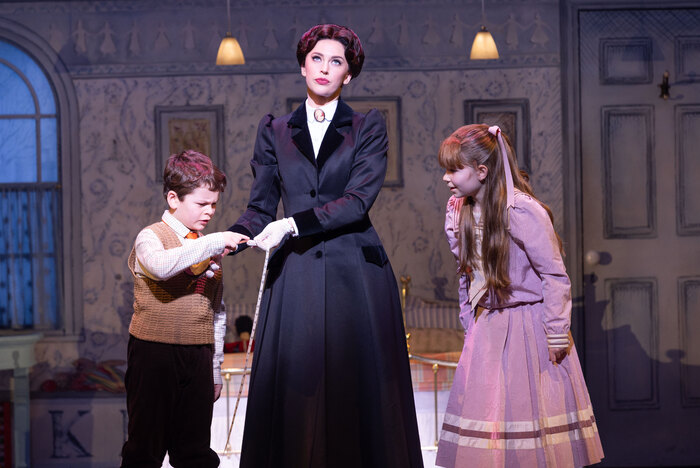 Photos: MARY POPPINS UK And Ireland Tour Starring Stefanie Jones, Jack Chambers, and More  Image