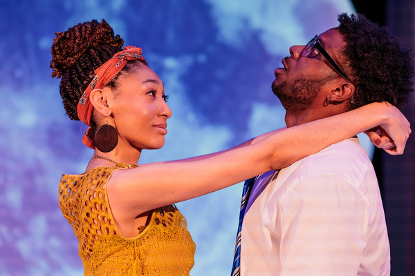 Photos: MOON MAN WALK At The Inspired Acting Company Image