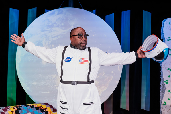 Photos: MOON MAN WALK At The Inspired Acting Company Image