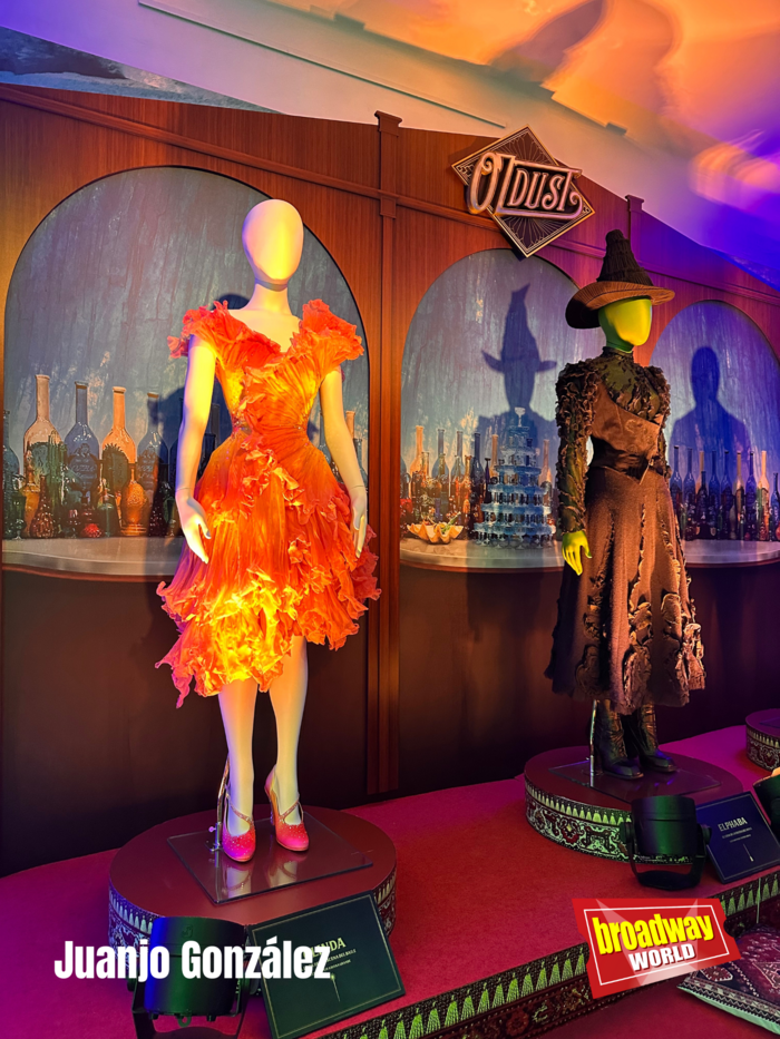 PHOTOS: Madrid acoge la experiencia inmersiva de WICKED en una exposición única  Image