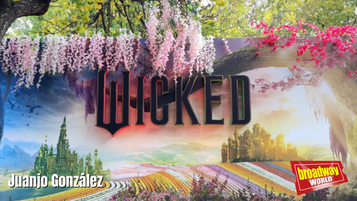 PHOTOS: Madrid acoge la experiencia inmersiva de WICKED en una exposición única  Image