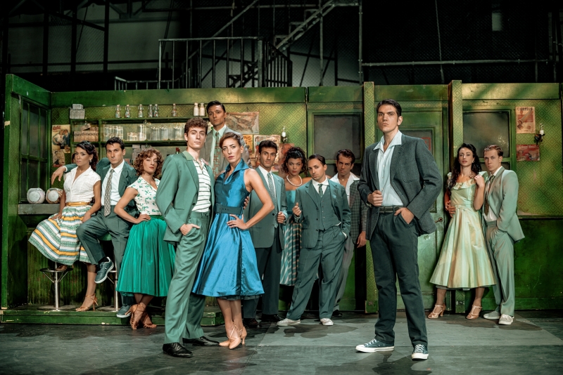 Previews: WEST SIDE STORY al TEATRO SISTINA  Image