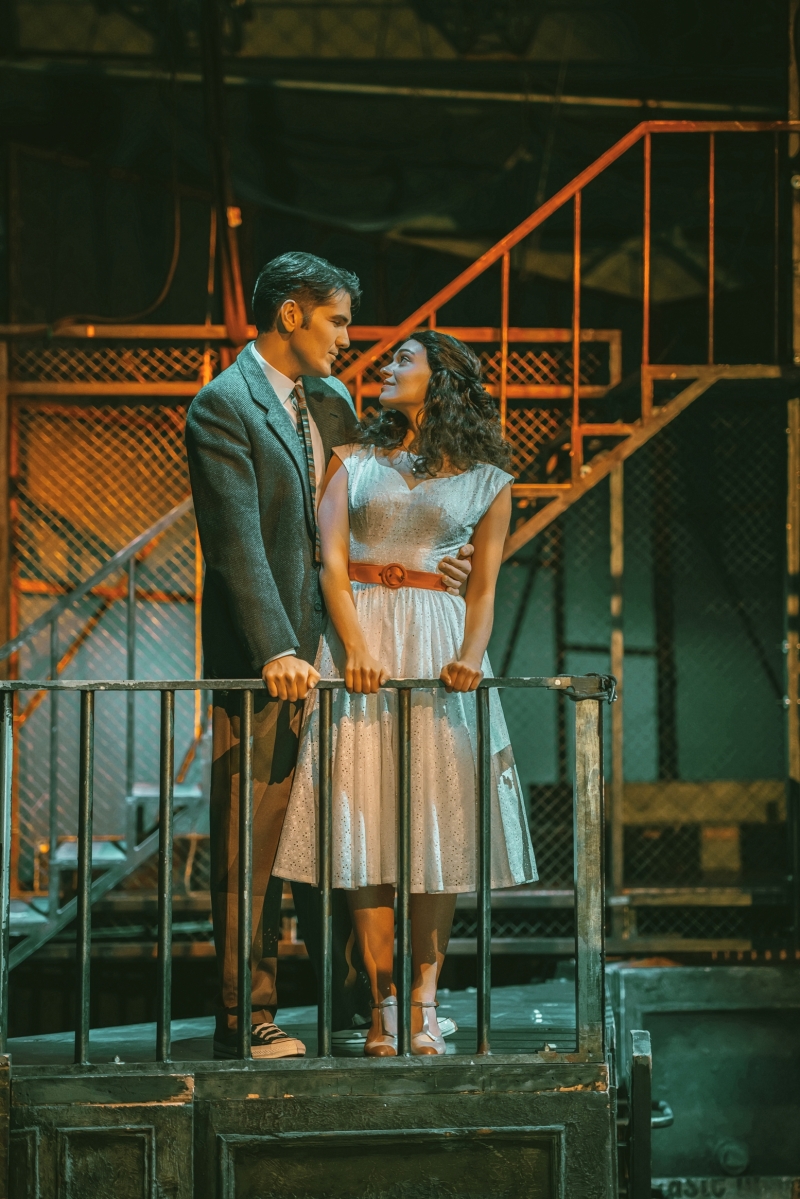 Previews: WEST SIDE STORY al TEATRO SISTINA  Image