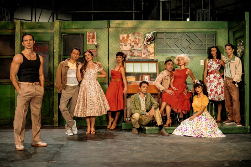 Previews: WEST SIDE STORY al TEATRO SISTINA  Image