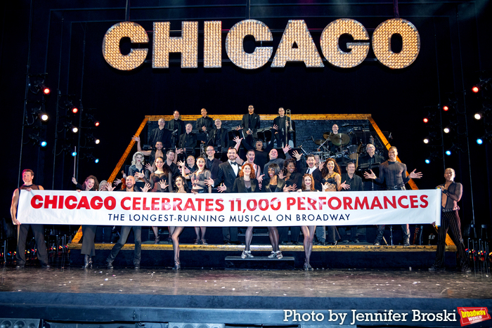 Photos: CHICAGO Celebrates 28 Years on Broadway Image