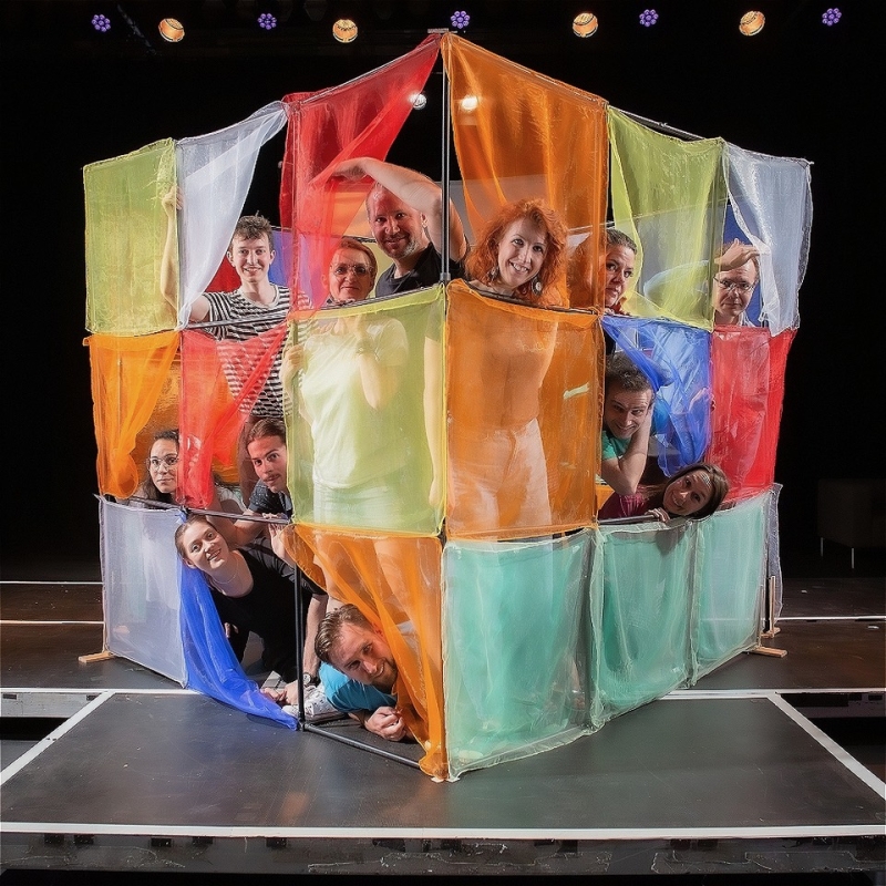 Guest Blog: Voila! Theatre Festival Artists Discuss Language Diversity and Interpretation  Image