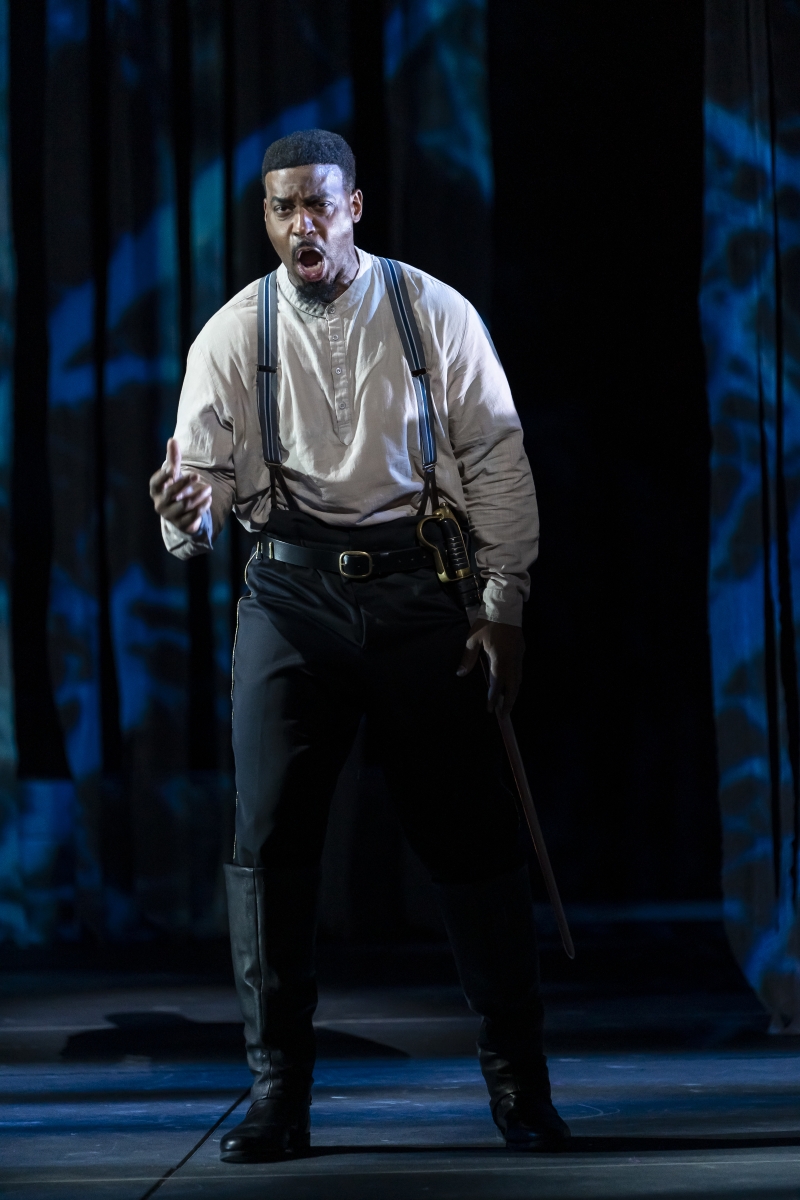 Interview: Theatre Life with Soloman Howard Image