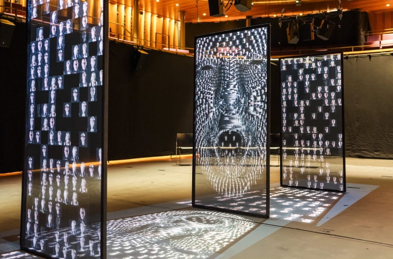 Review: THE SOUND VOICE PROJECT, Royal Ballet and Opera Image