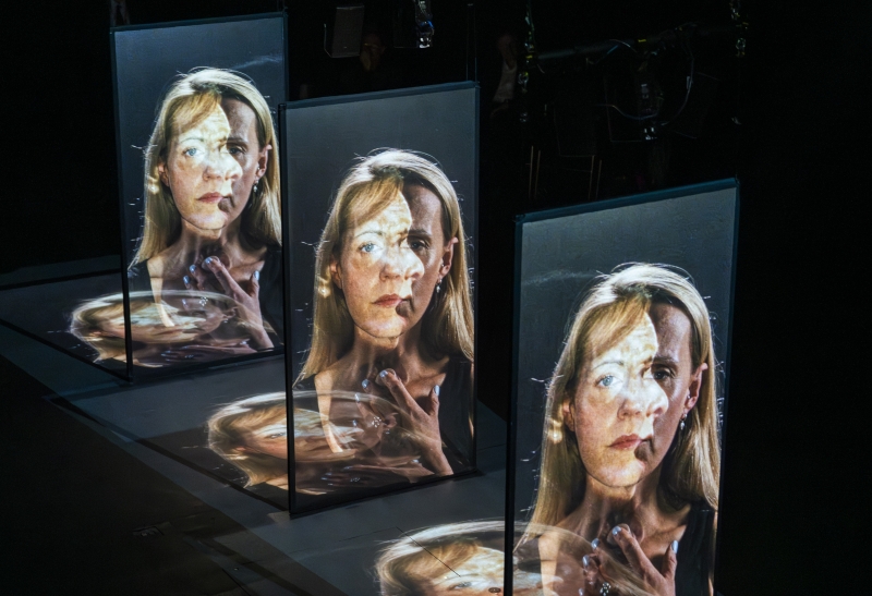 Review: THE SOUND VOICE PROJECT, Royal Ballet and Opera Image