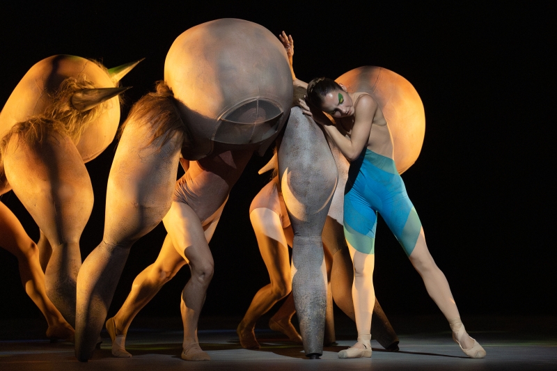 Review: MADDADDAM, Royal Opera House  Image