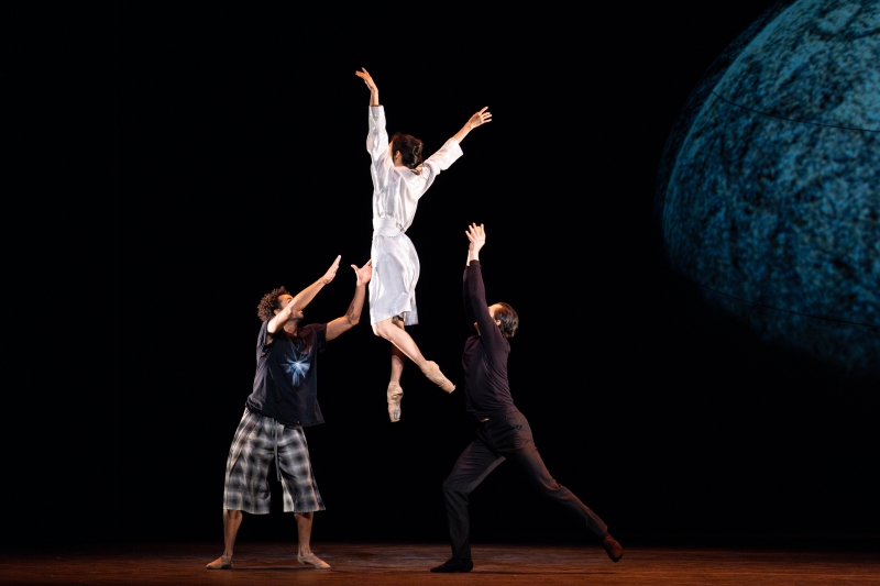 Review: MADDADDAM, Royal Ballet And Opera  Image