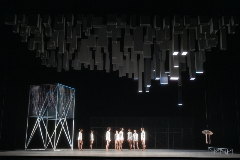 Review: MADDADDAM, Royal Ballet And Opera Image