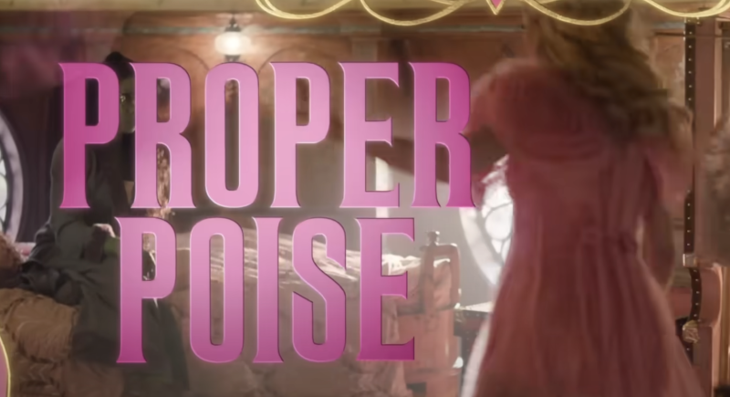 Video: WICKED Shares New 'Popular' Lyric Video with Corrected Lyric Image