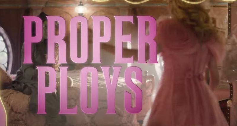 Video: WICKED Shares New 'Popular' Lyric Video with Corrected Lyric Image