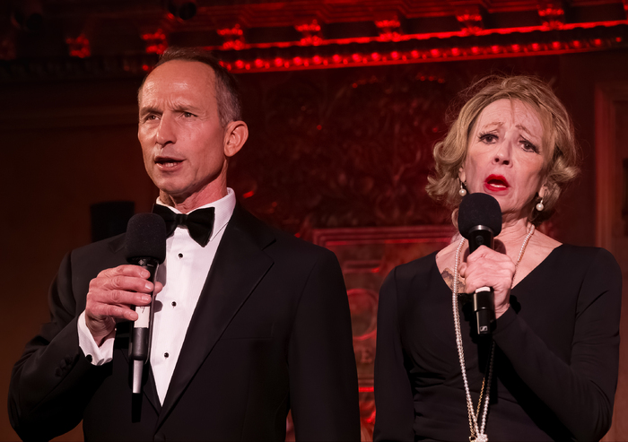 Photos: GRAND HOTEL's 35th Anniversary Original Broadway Cast Reunion Concert  Image