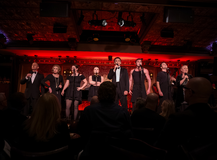 Photos: GRAND HOTEL's 35th Anniversary Original Broadway Cast Reunion Concert  Image