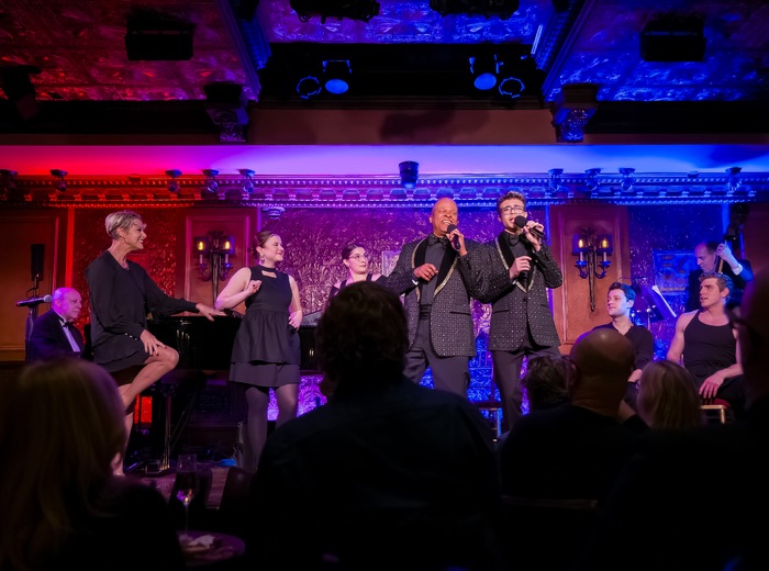 Photos: GRAND HOTEL's 35th Anniversary Original Broadway Cast Reunion Concert  Image