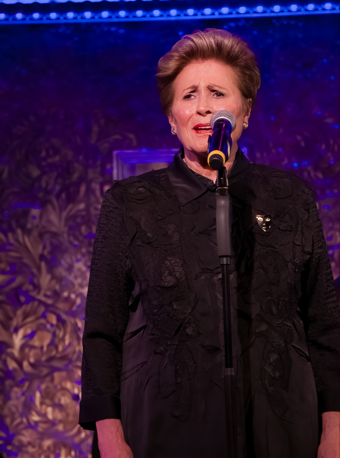 Photos: GRAND HOTEL's 35th Anniversary Original Broadway Cast Reunion Concert  Image