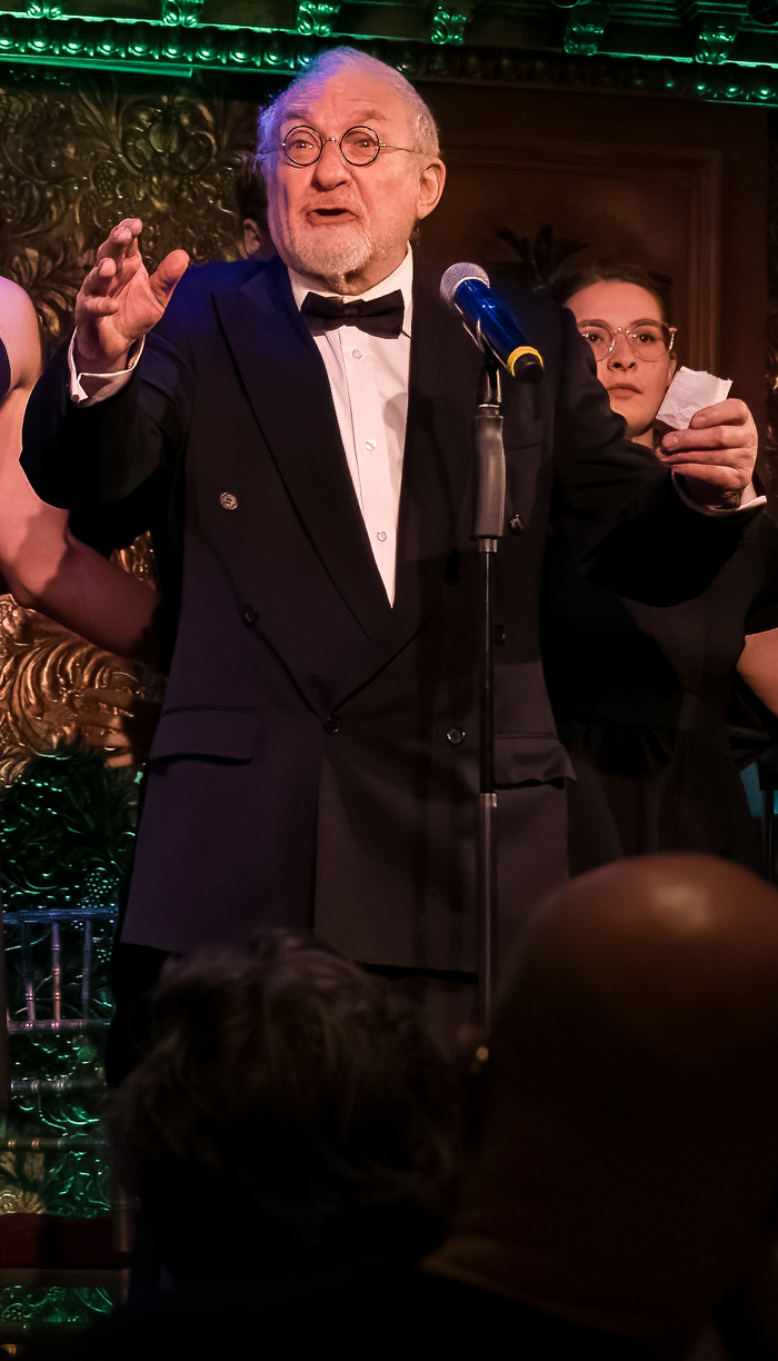 Photos: GRAND HOTEL's 35th Anniversary Original Broadway Cast Reunion Concert  Image