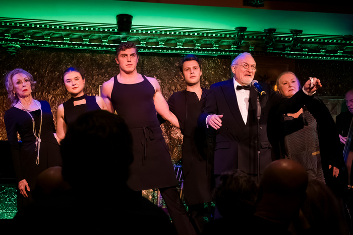 Photos: GRAND HOTEL's 35th Anniversary Original Broadway Cast Reunion Concert  Image