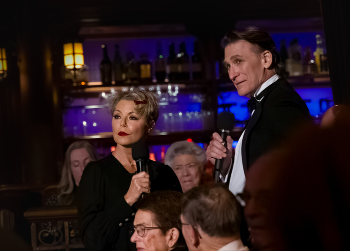 Photos: GRAND HOTEL's 35th Anniversary Original Broadway Cast Reunion Concert  Image