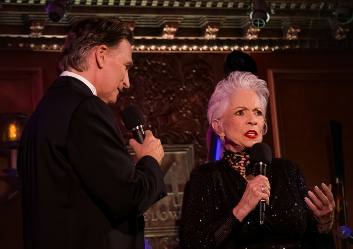 Photos: GRAND HOTEL's 35th Anniversary Original Broadway Cast Reunion Concert  Image