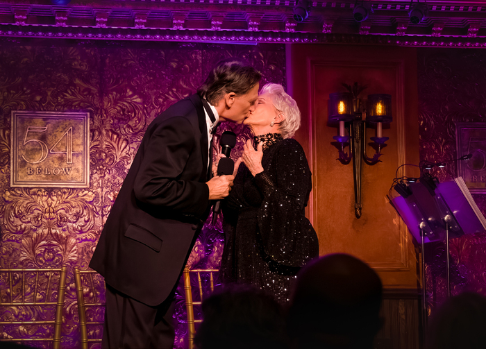 Photos: GRAND HOTEL's 35th Anniversary Original Broadway Cast Reunion Concert  Image