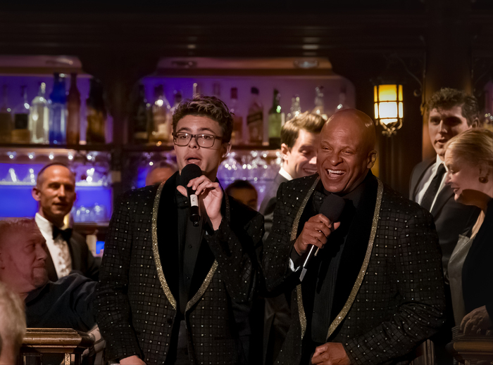 Photos: GRAND HOTEL's 35th Anniversary Original Broadway Cast Reunion Concert  Image