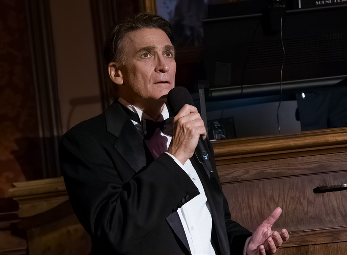 Photos: GRAND HOTEL's 35th Anniversary Original Broadway Cast Reunion Concert  Image