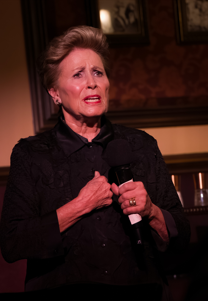 Photos: GRAND HOTEL's 35th Anniversary Original Broadway Cast Reunion Concert  Image