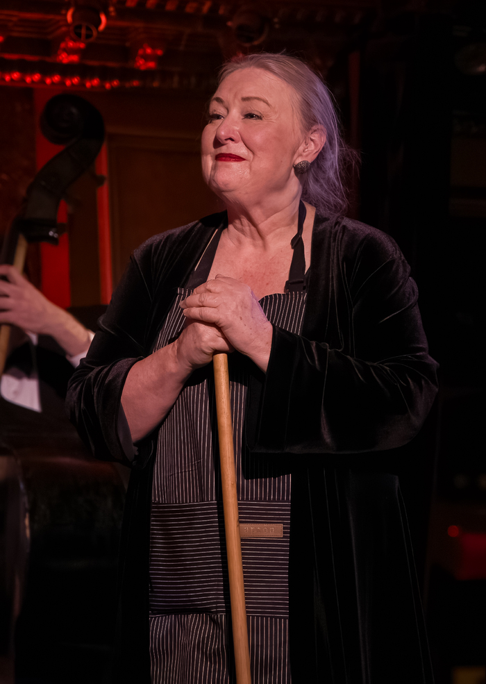 Photos: GRAND HOTEL's 35th Anniversary Original Broadway Cast Reunion Concert  Image