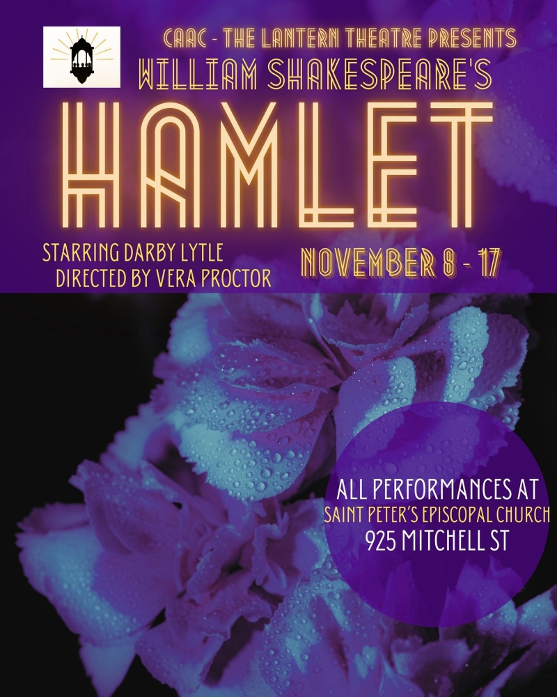 Review: WILLIAM SHAKESPEARE'S HAMLET at The Lantern Theatre  Image