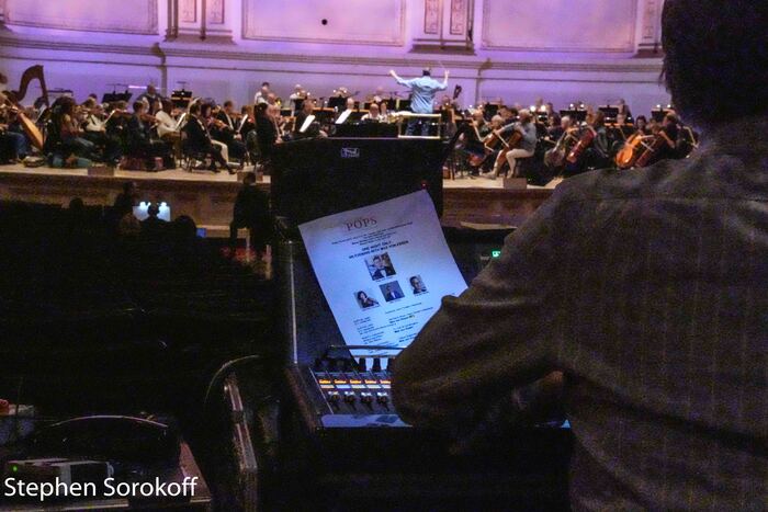 Photos: Steven Reineke and The New York Pops Rehearse For AN EVENING WITH MAX VON ESSEN  Image