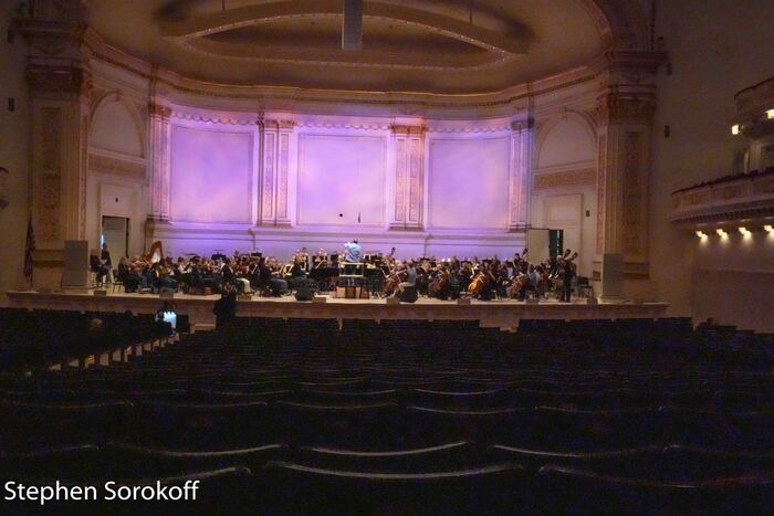 Photos: Steven Reineke and The New York Pops Rehearse For AN EVENING WITH MAX VON ESSEN  Image