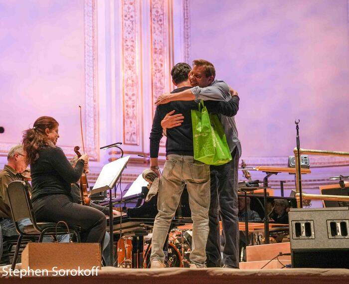 Photos: Steven Reineke and The New York Pops Rehearse For AN EVENING WITH MAX VON ESSEN  Image