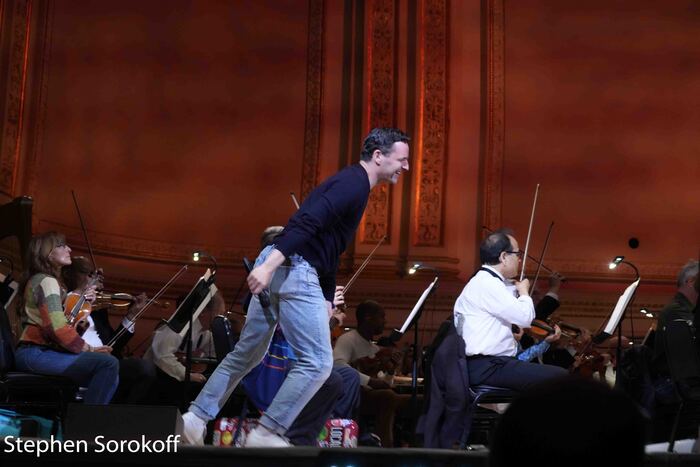 Photos: Steven Reineke and The New York Pops Rehearse For AN EVENING WITH MAX VON ESSEN  Image