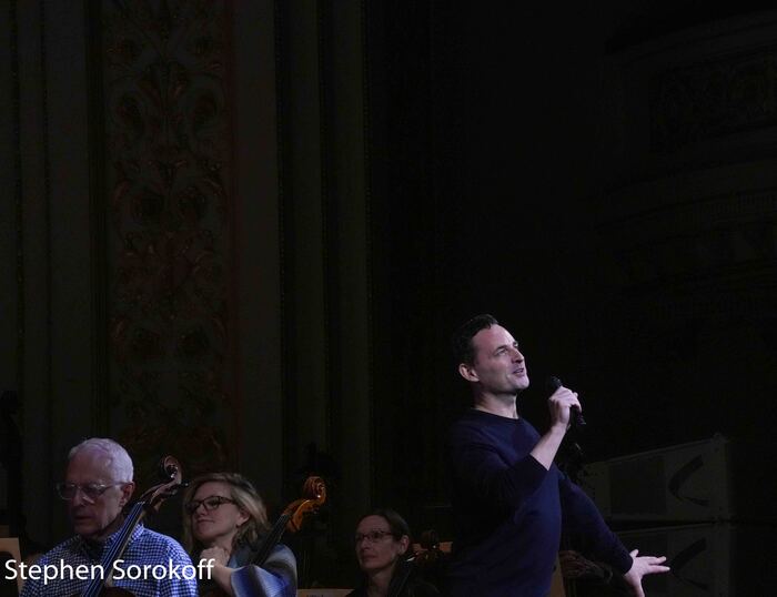 Photos: Steven Reineke and The New York Pops Rehearse For AN EVENING WITH MAX VON ESSEN  Image